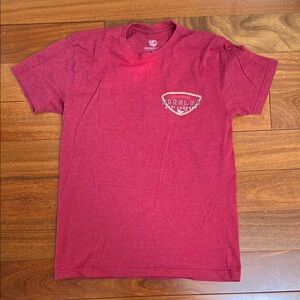 Men’s Hanes Maroon Hawaii Tee